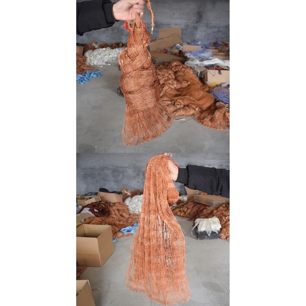 Siêu rẻ siêu rẻ Chài Dù Thái lan Bắt Cá Cao 2m5 Bung rộng 5m