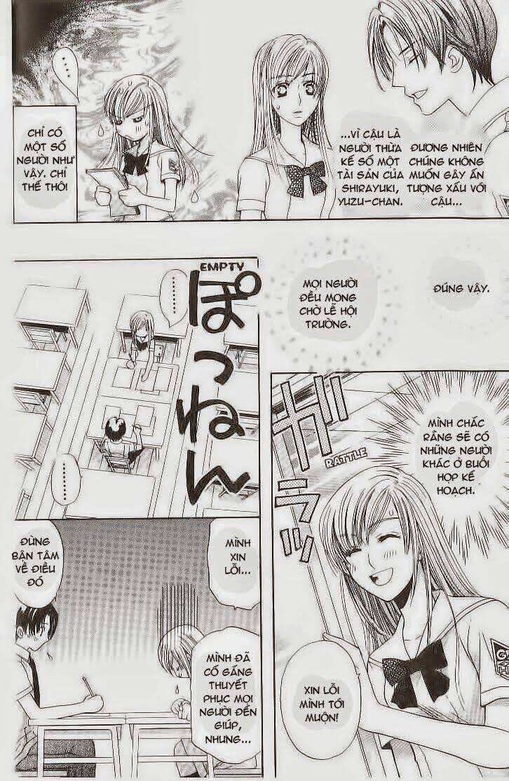 vị nữ thần cuối cùng - ultimate venus chapter 5 10