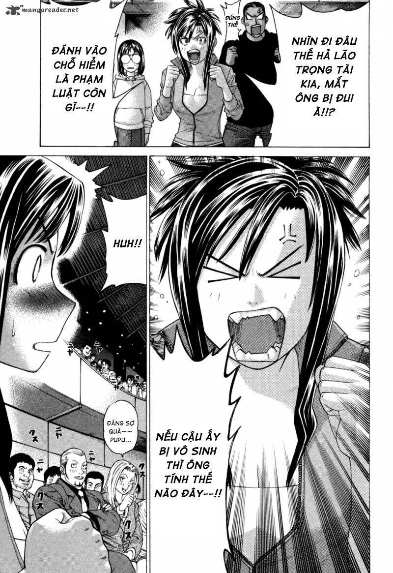 karate shoukoushi kohinata minoru chapter 116 2