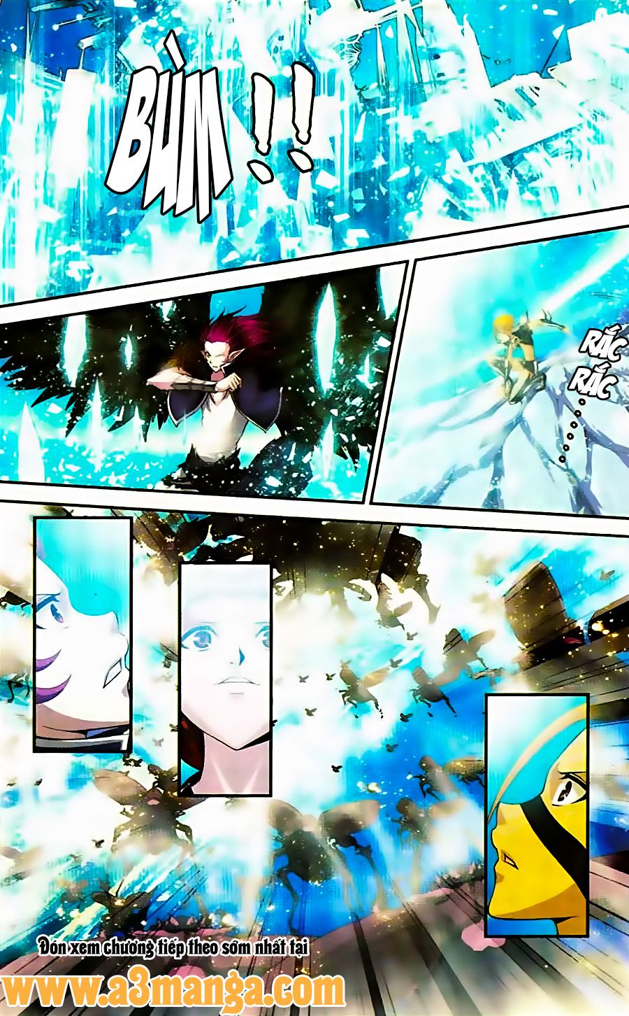 thâu tinh cửu nguyệt thiên chapter 340 12