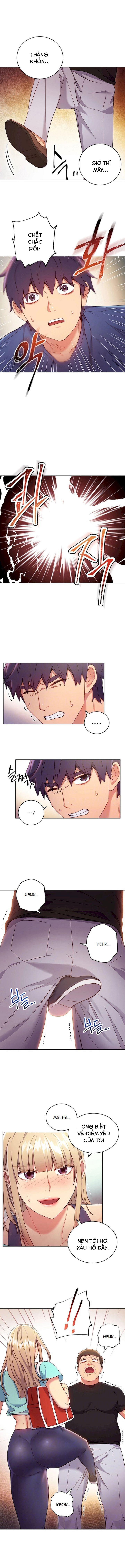 bạn của mẹ kế chapter 14 4