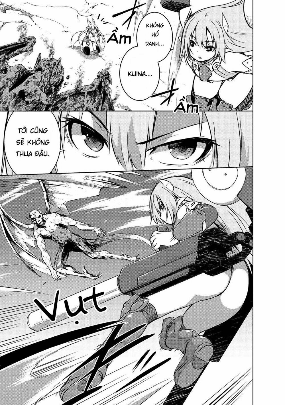 maou-sama no machizukuri! ~saikyou no danjon wa kindai toshi~ chapter 20 11