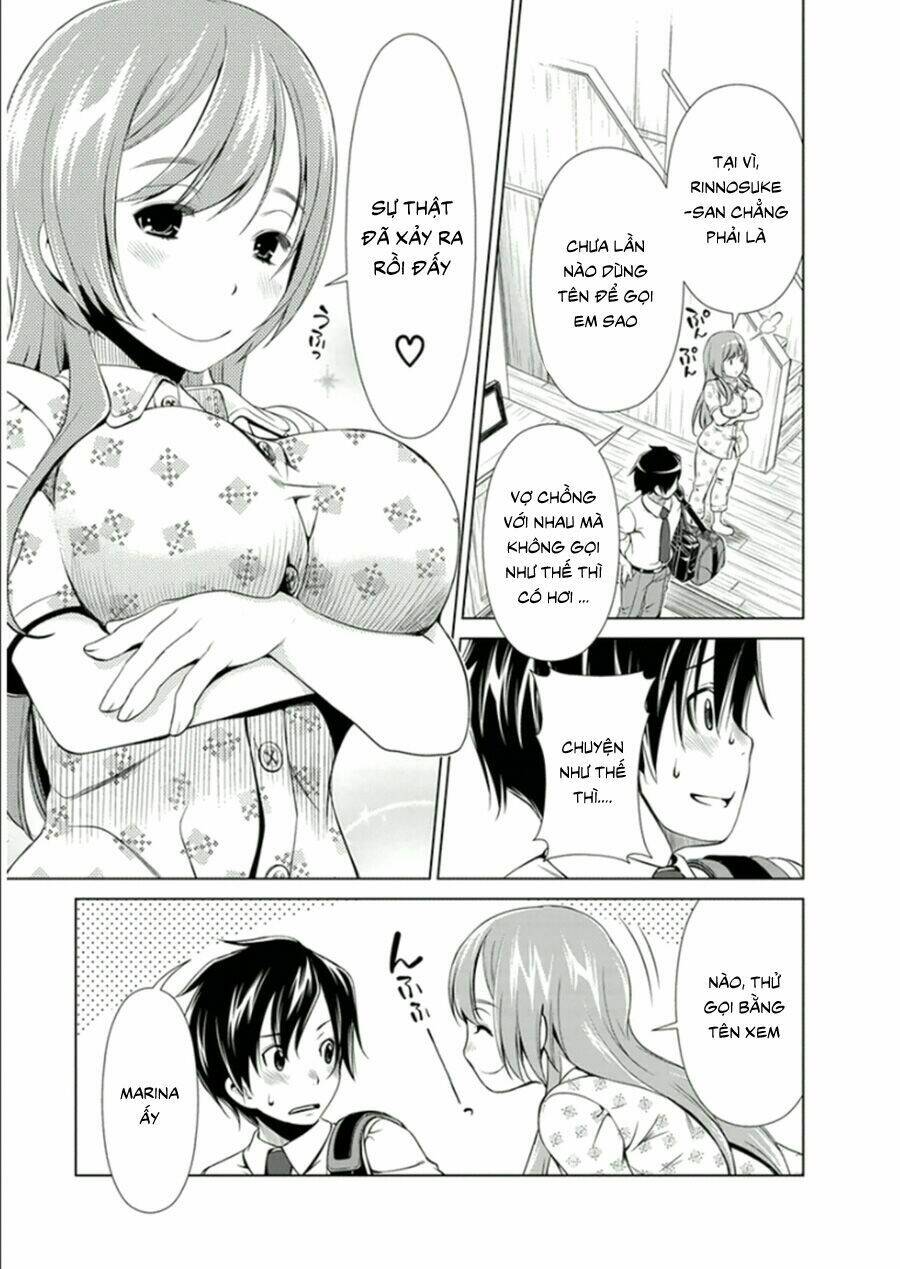 re:marina chapter 13 8