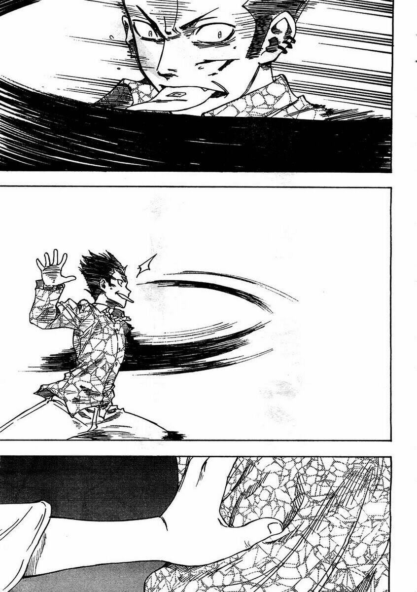 bonten no morihito chapter 3 13