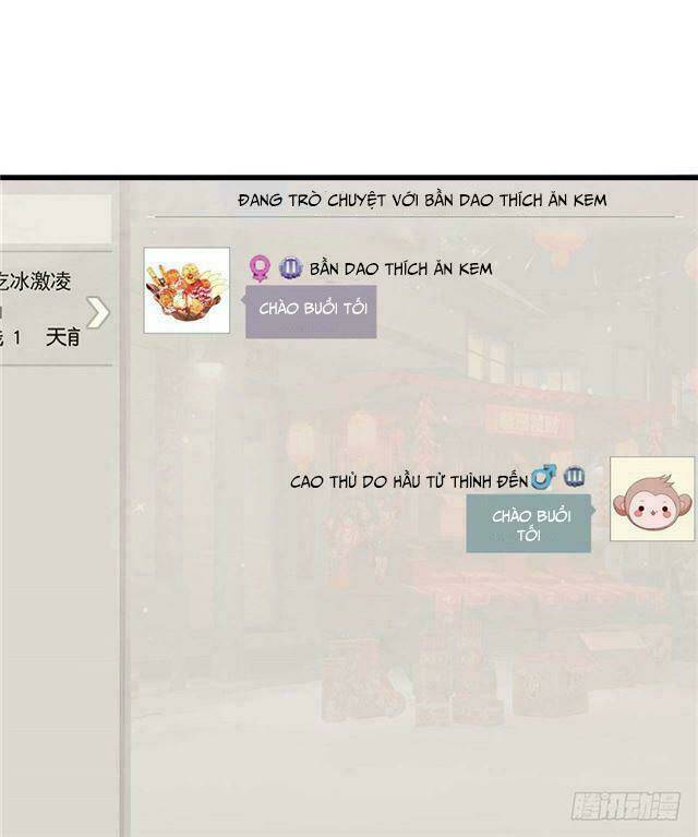 thời khắc và em đều đẹp chapter 7 2