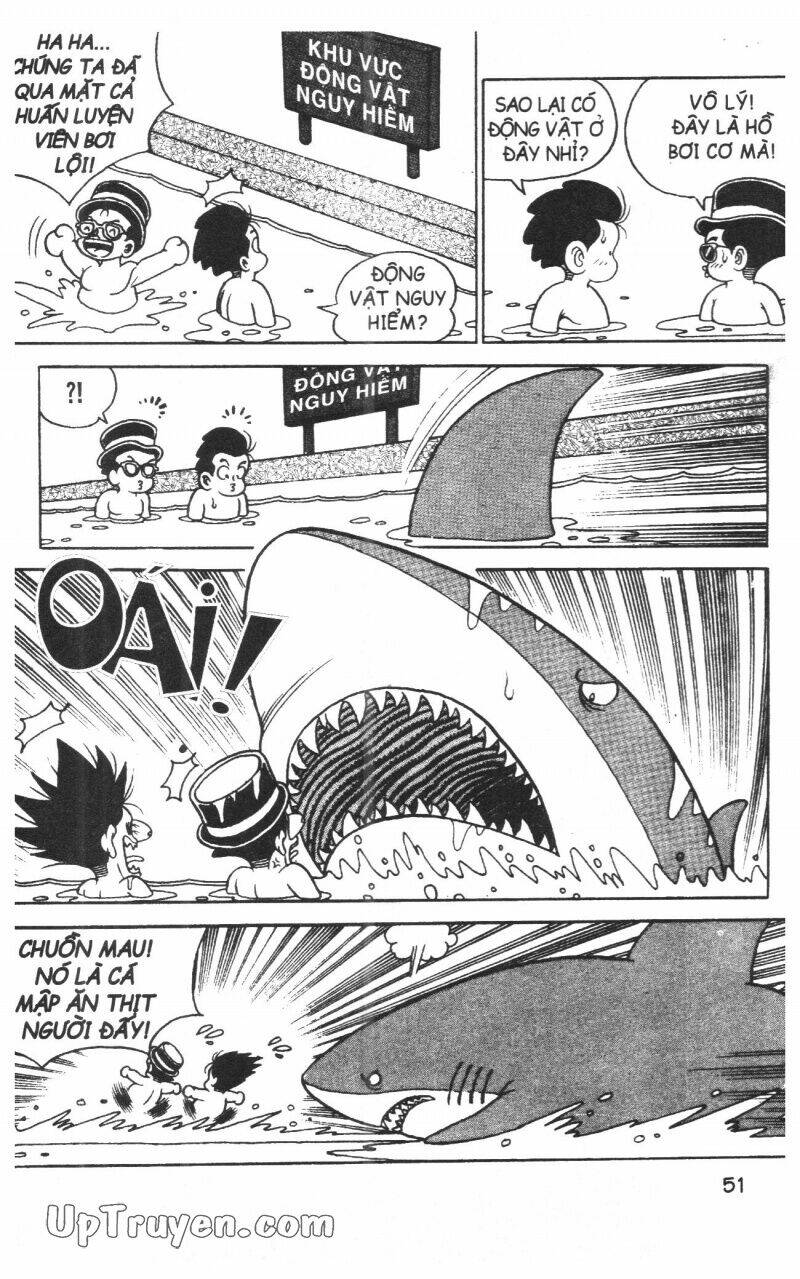 đội quân nhí nhố chapter 10 53