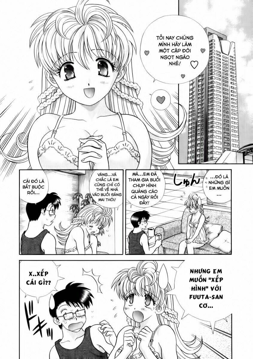 love lucky chapter 14 3