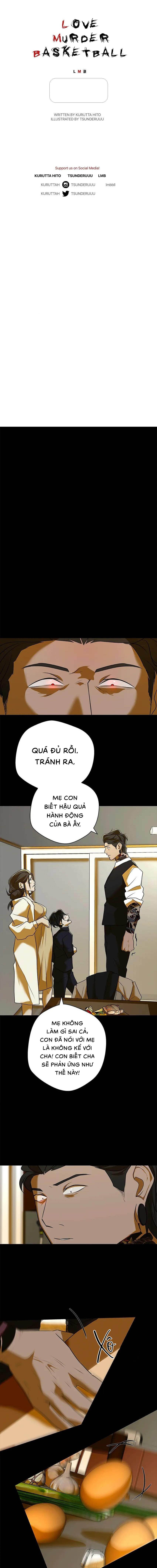 yêu phải kẻ sát nhân bóng rổ chapter 29 1
