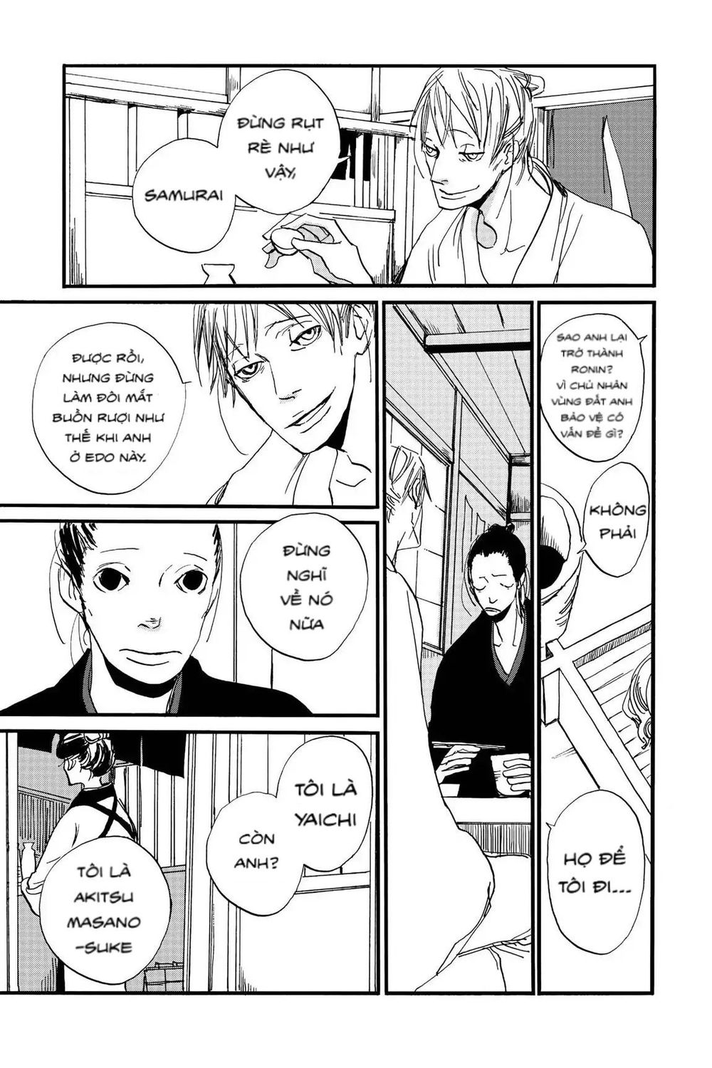 ngũ diệp ốc chapter 1 18