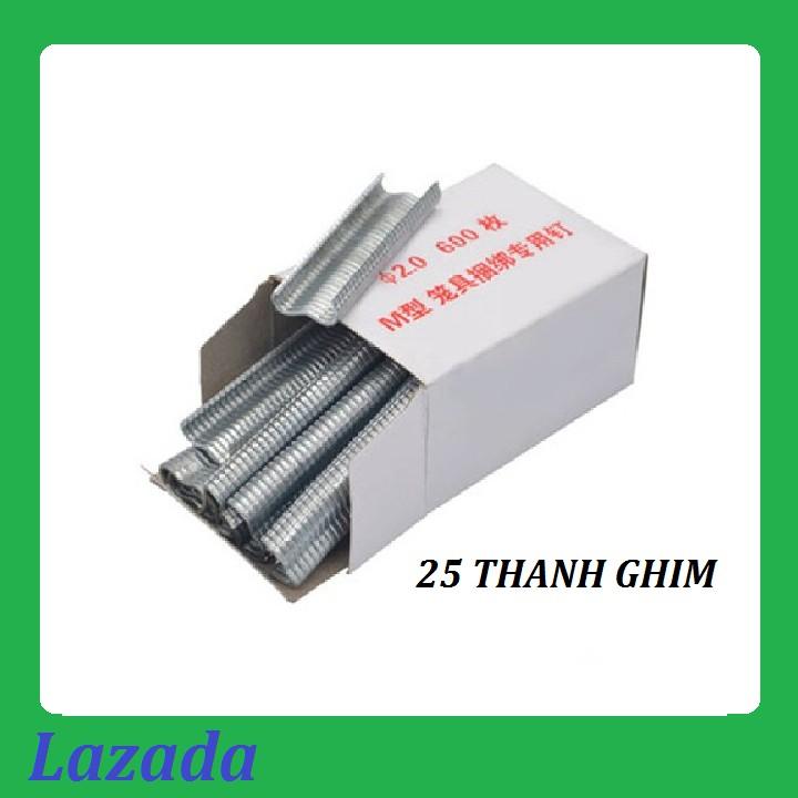 COMBO 1 KÌM BĂNG VÀ 8 HỘP GHIM RÁP LỒNG BỒ CÂU LỒNG GÀ LỒNG THỎ LỒNG CHIM - LỒNG GÀ - 916