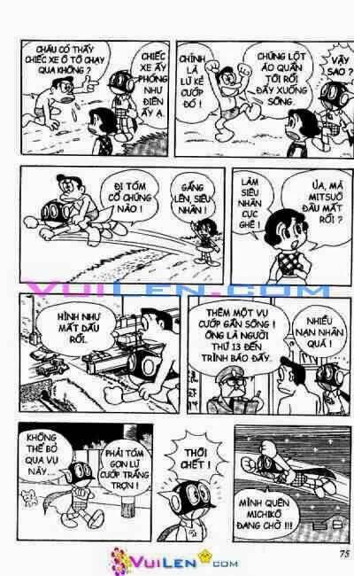 perman - cậu bé siêu nhân chapter 18 3