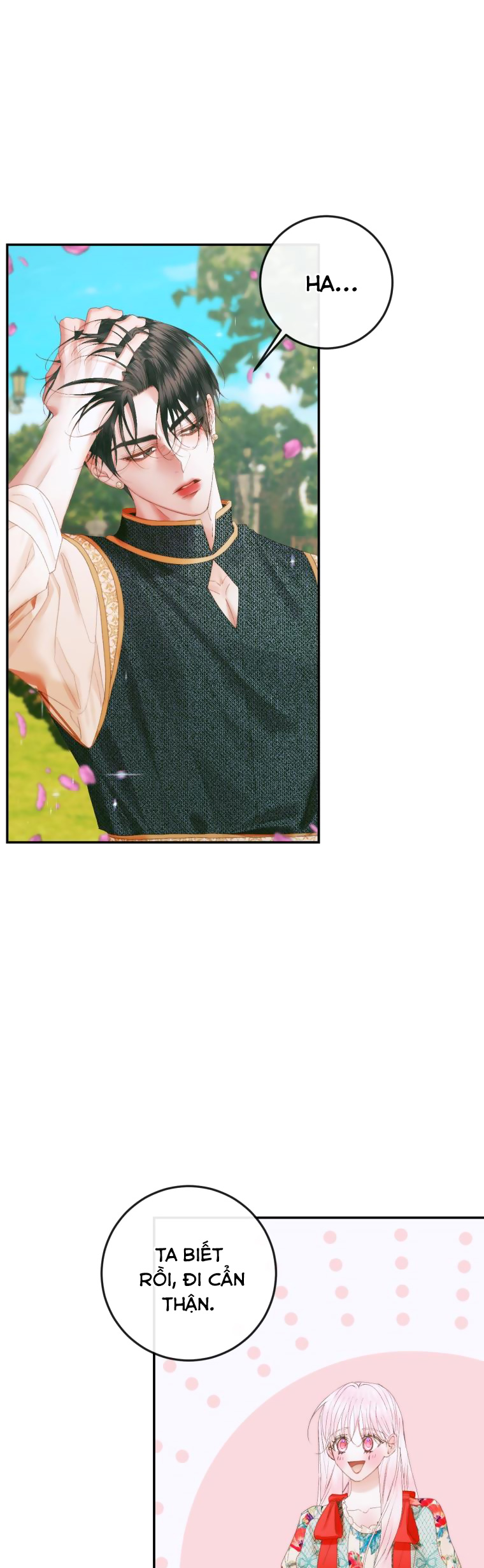 trở thành cô vợ khế ước của nhân vật phản diện chapter 92.1 8