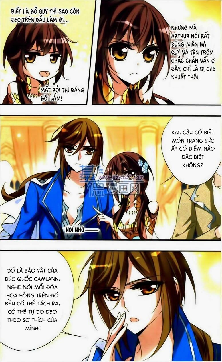 kỵ sĩ hoang tưởng dạ chapter 62 18