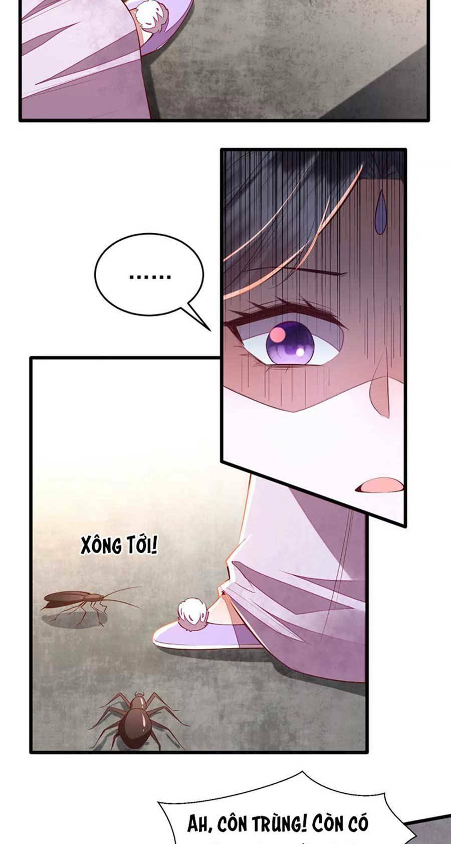 rơi vào cạm bẫy ngọt ngào của tứ thúc chapter 11 7