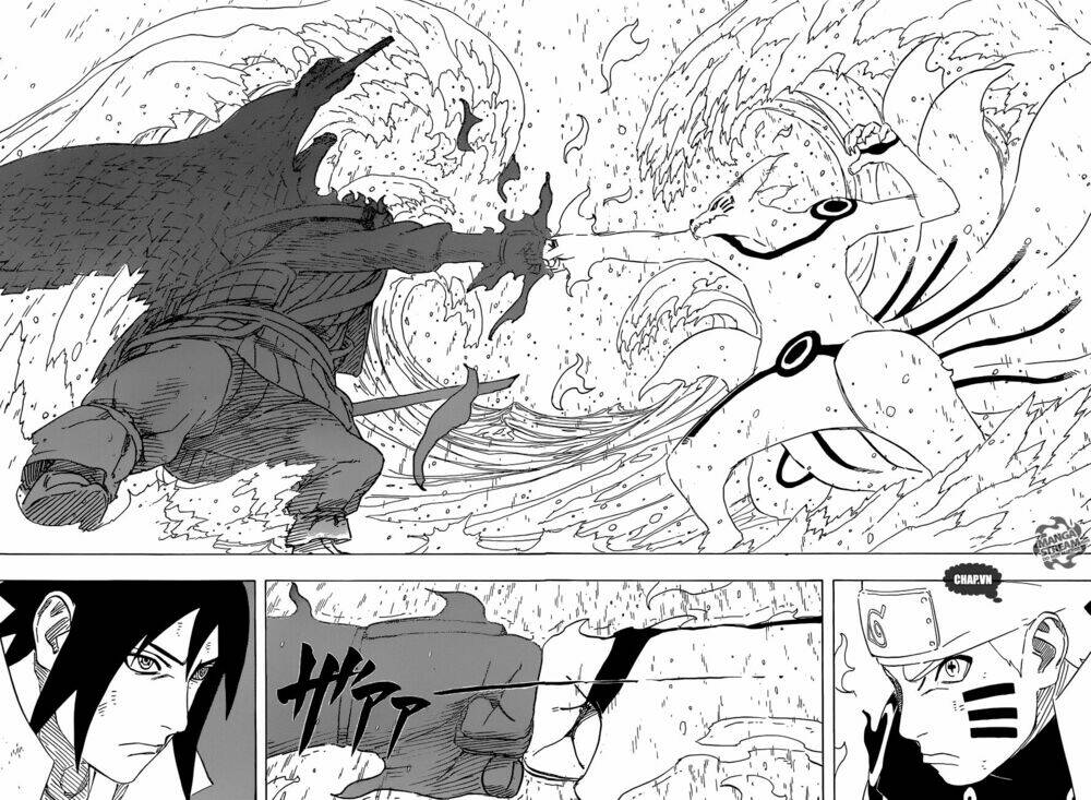 naruto - cửu vĩ hồ ly chapter 695 9