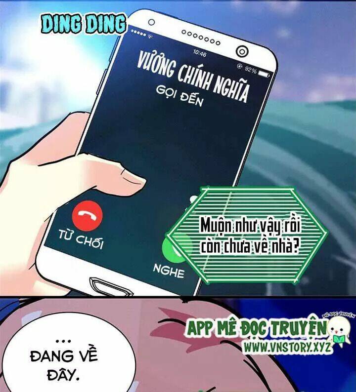 nữ hầu sau giờ học chapter 103 21