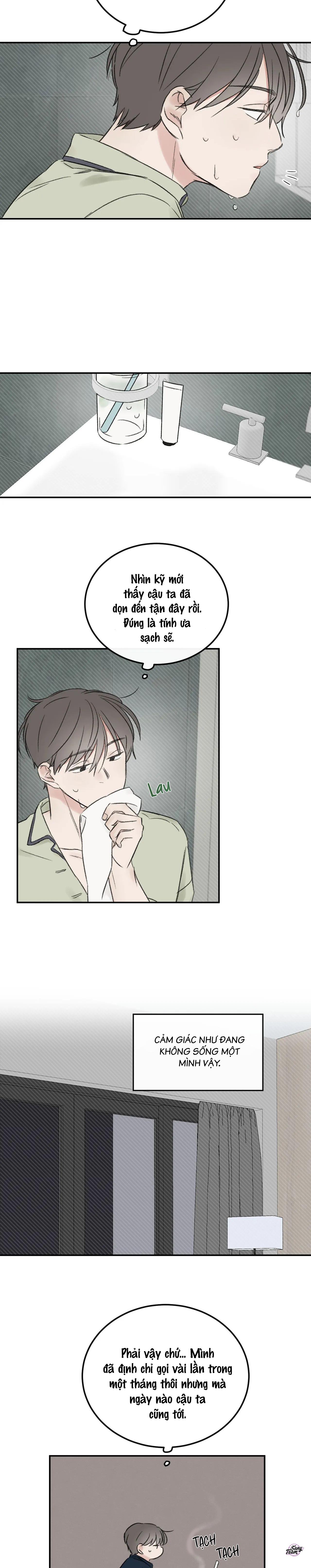 ngay lúc này chapter 4 3