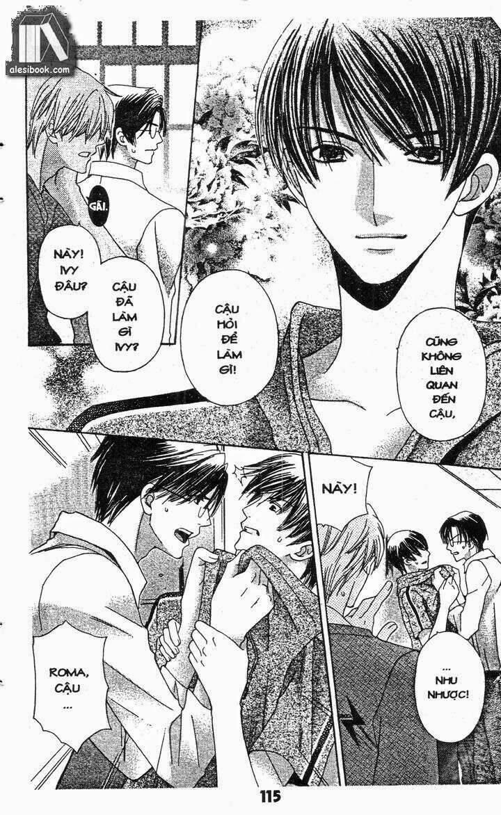 vị nữ thần cuối cùng - ultimate venus chapter 26 3