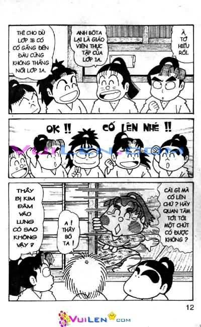 ninja loạn thị chapter 60 12