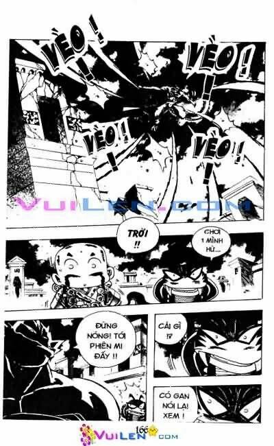 tiểu hòa thượng hd remake chapter 176 4