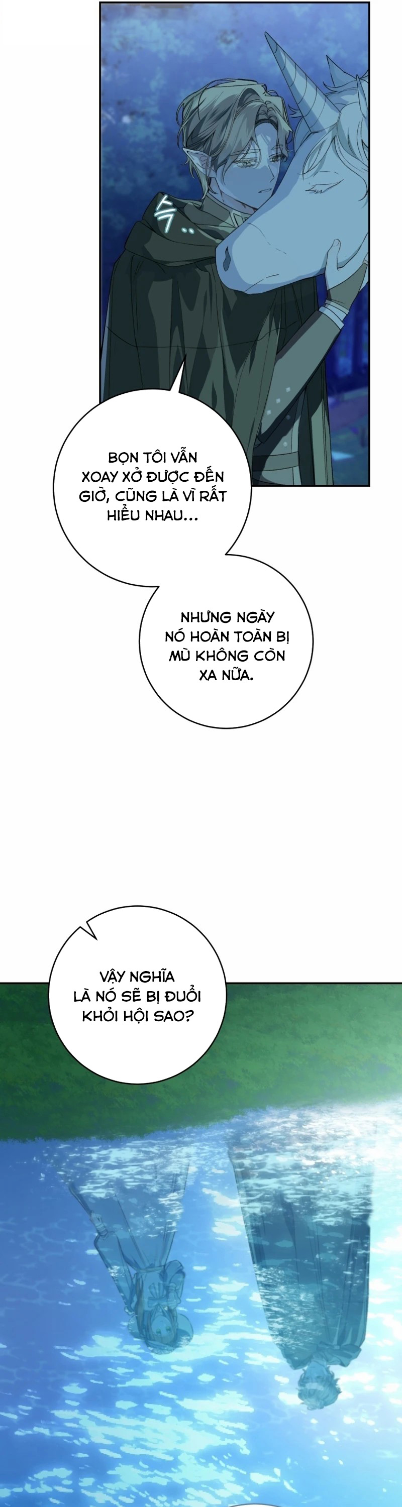 nông trại nằm cạnh hoàng cung chapter 69 13