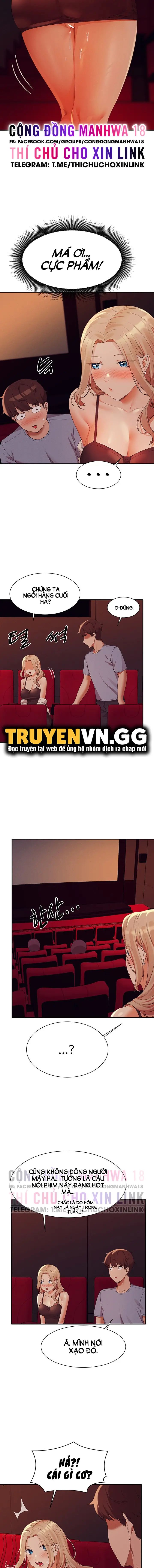 nữ thần đâu rồi? chapter 69 8