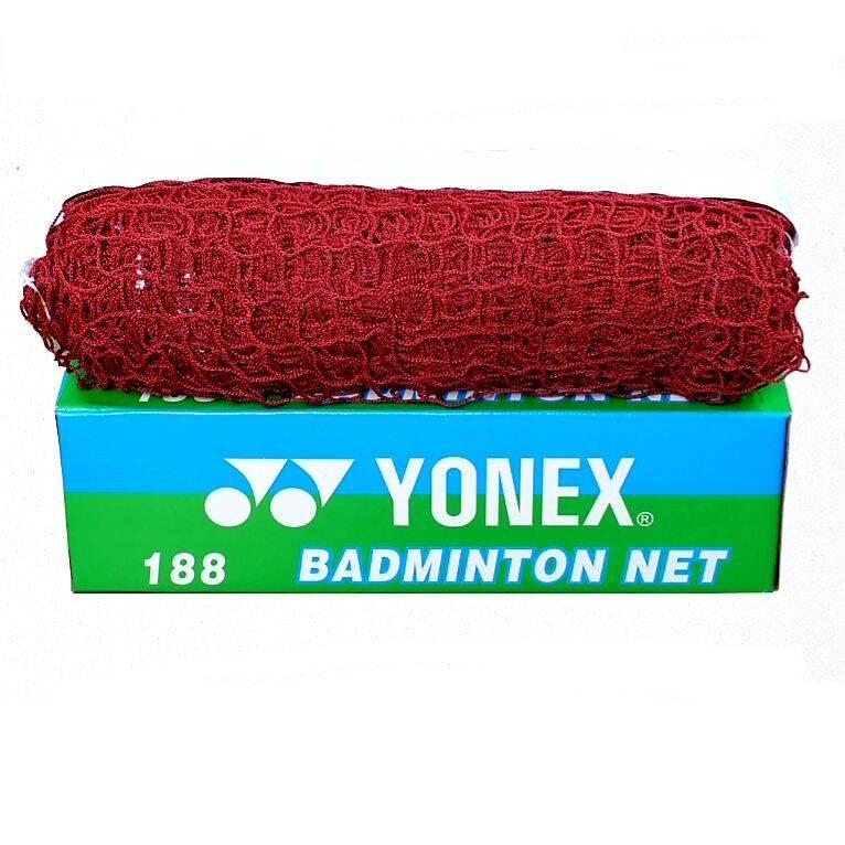 Lưới cầu lông Yonex có băng xung quanh