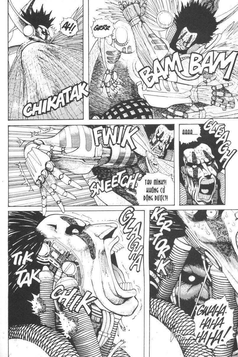 thiên thần chiến tranh alita chapter 4 29