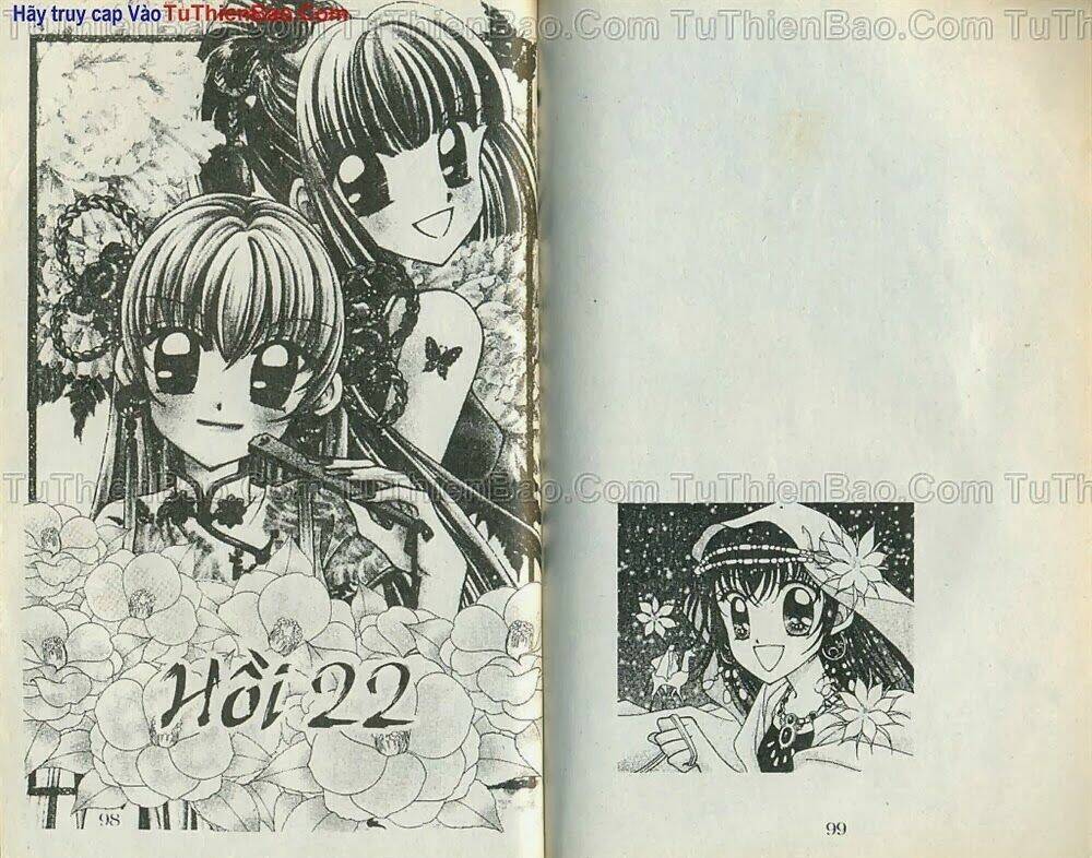 thánh tiểu long nữ chapter 6 49