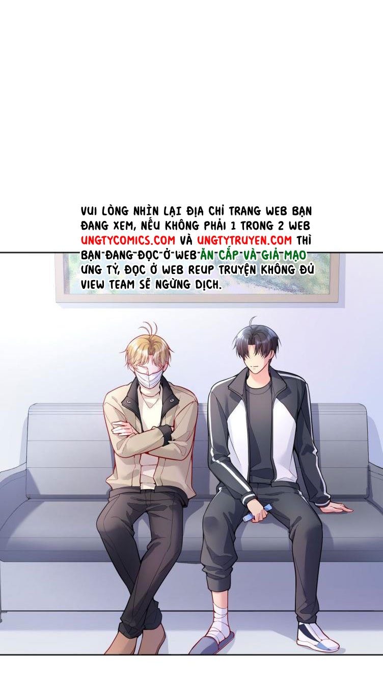 chàng nhân viên host và gã hàng xóm nguy hiểm chapter 57 32