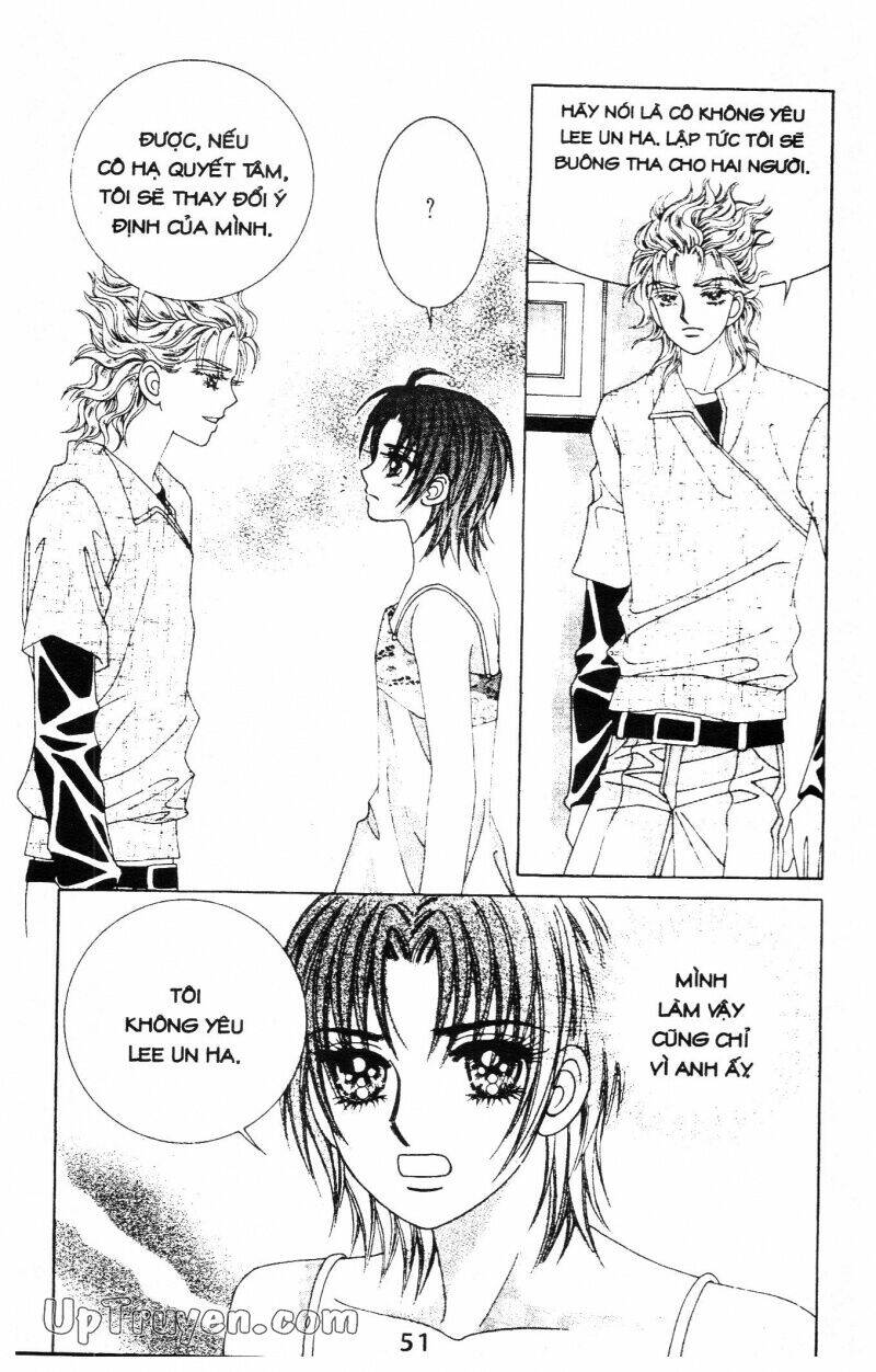 mặt nạ tình yêu chapter 52 53