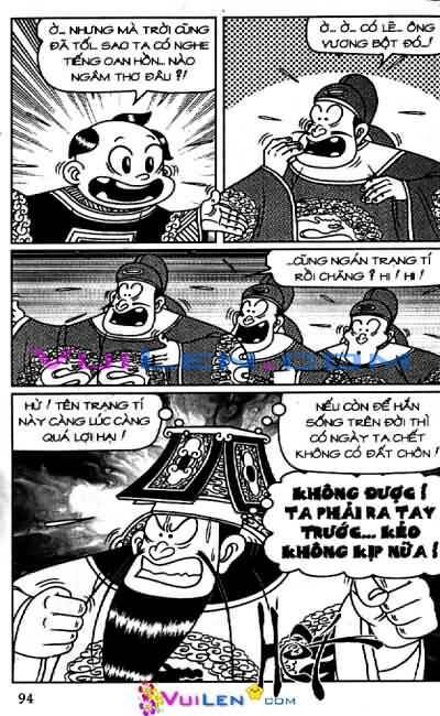 thần đồng đất việt chapter 77 91