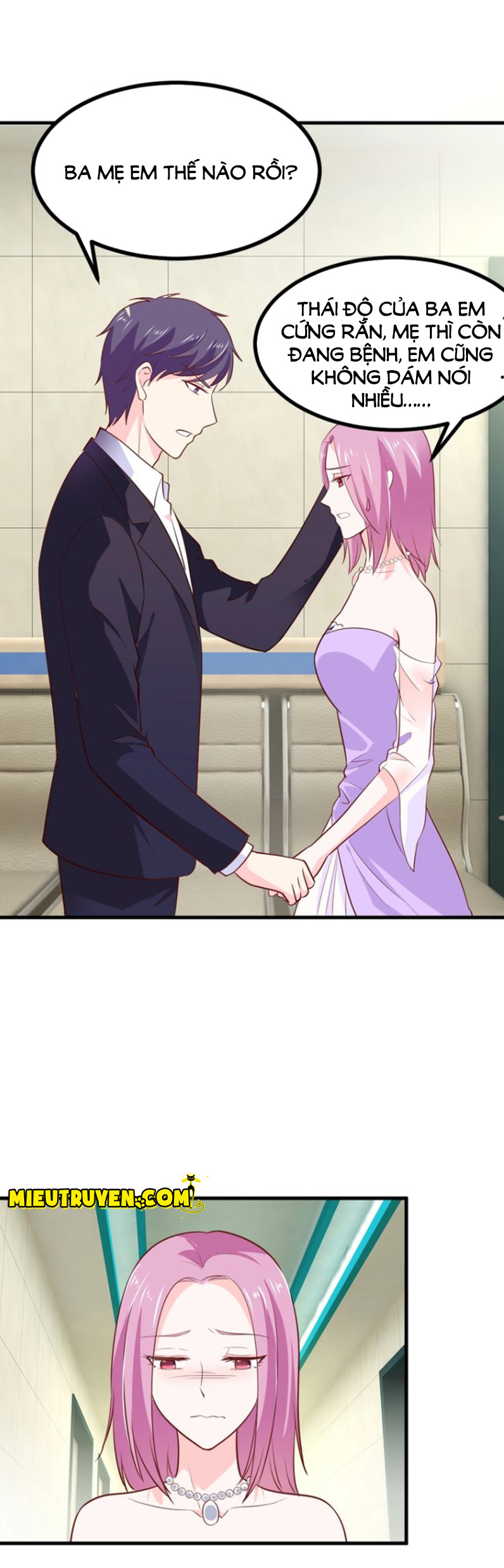 độc nhất sủng ái của thủ tịch chapter 98 15