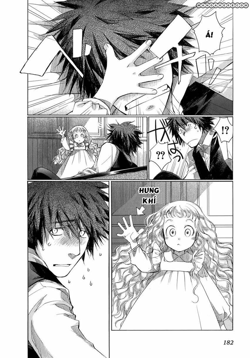 monochrome myst chapter 5.1 7