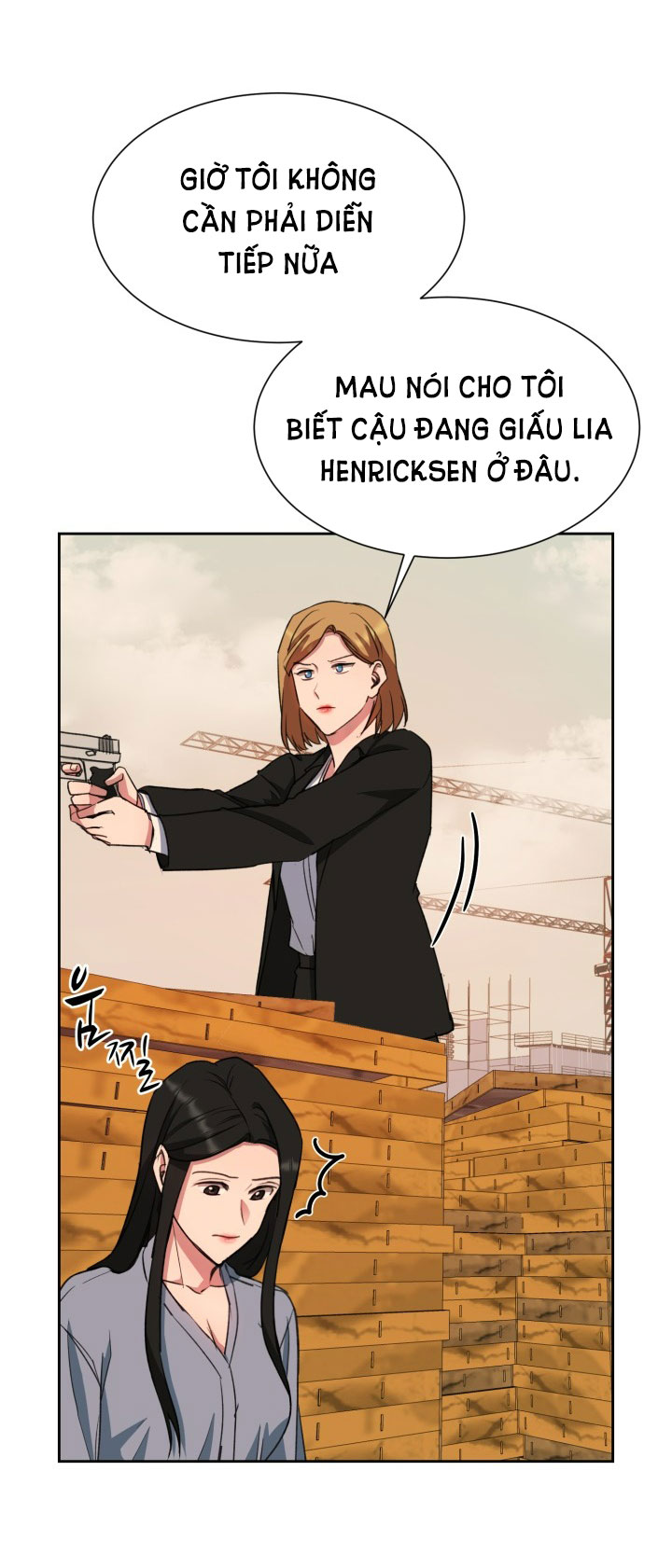 Tuyệt Đối Chiếm Hữu chapter 62.2 - Trang 2