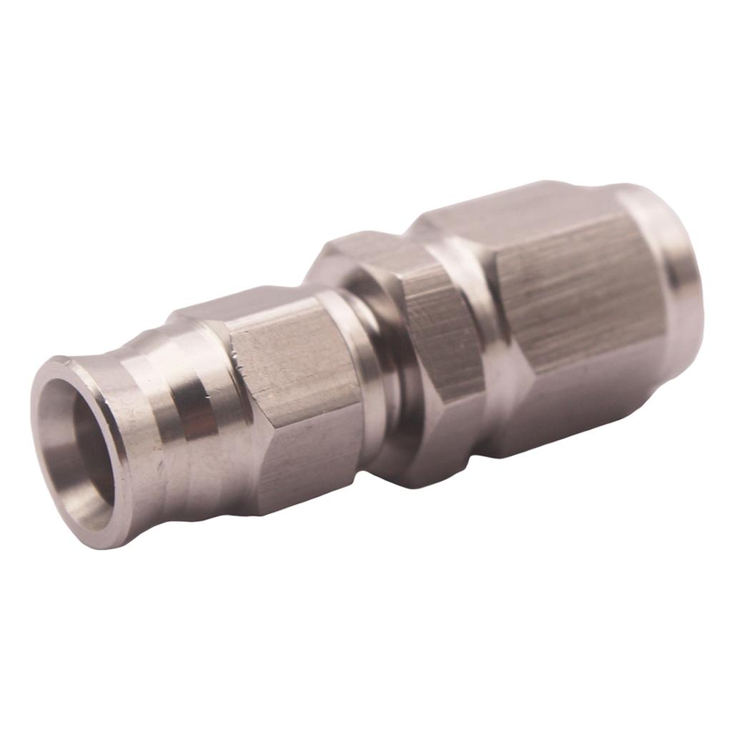 Motorcycle 304 SS Steel Brake Line Hose AN3 Brake Hose  2X