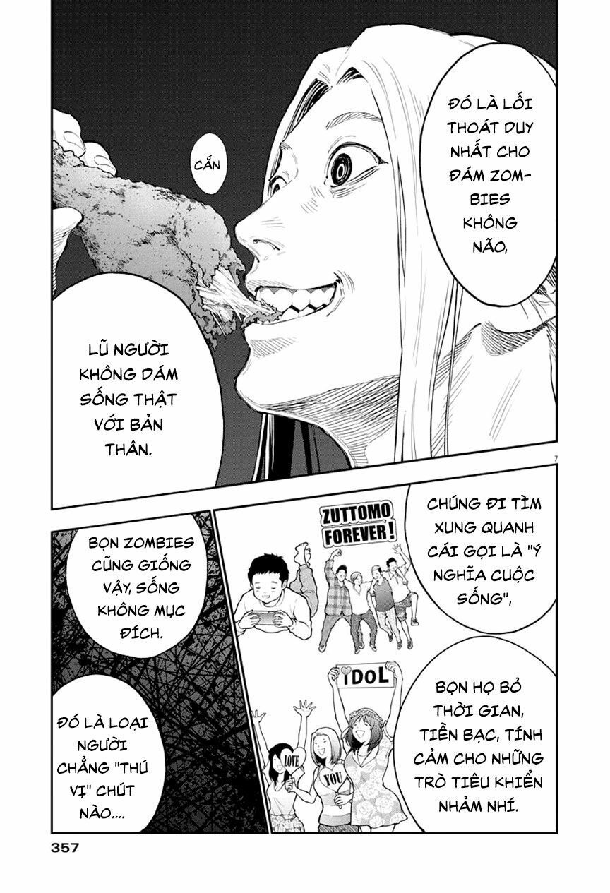 đọa nhân chapter 115 7