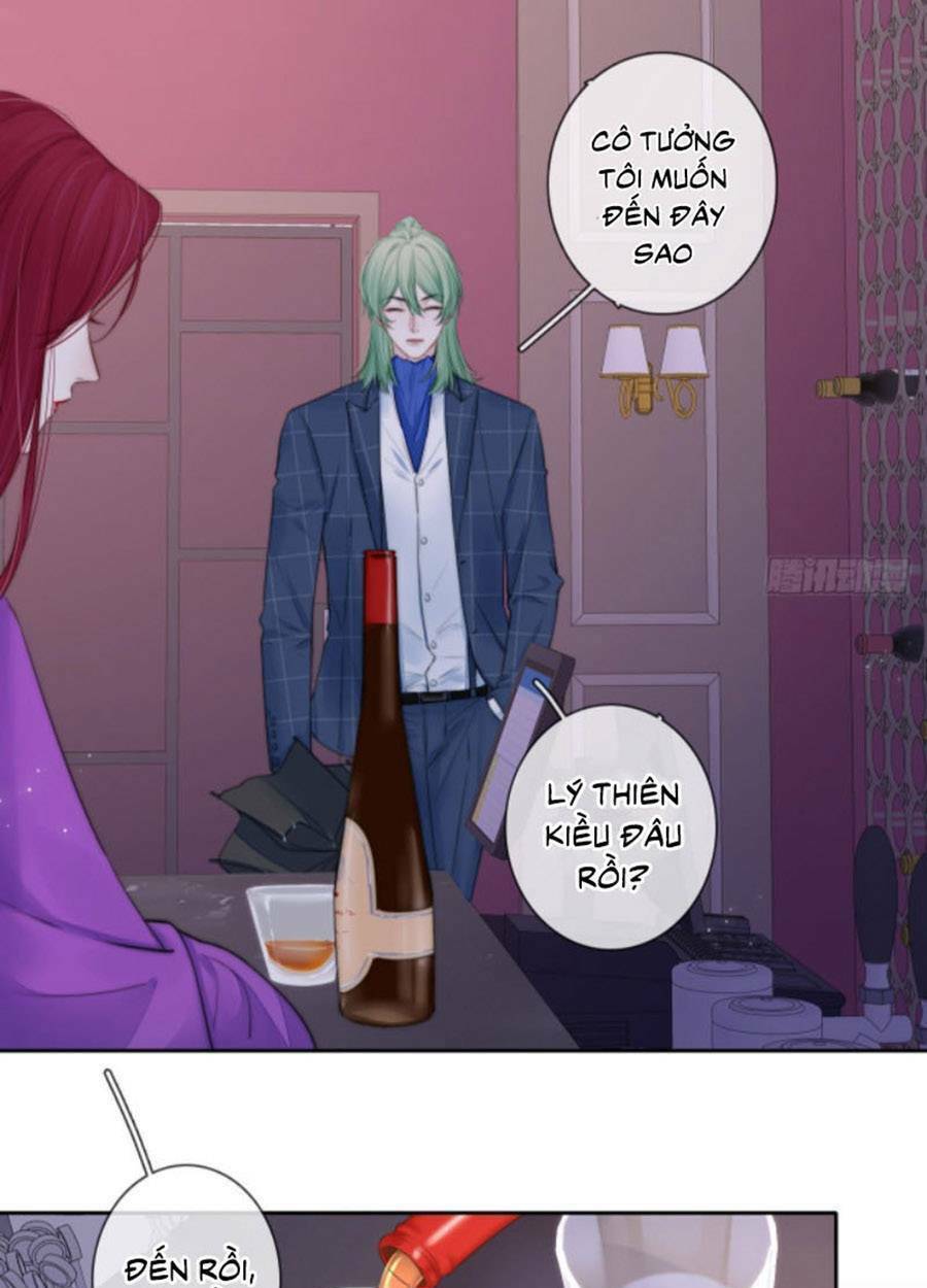 kim ốc tàng kiều chapter 58 34