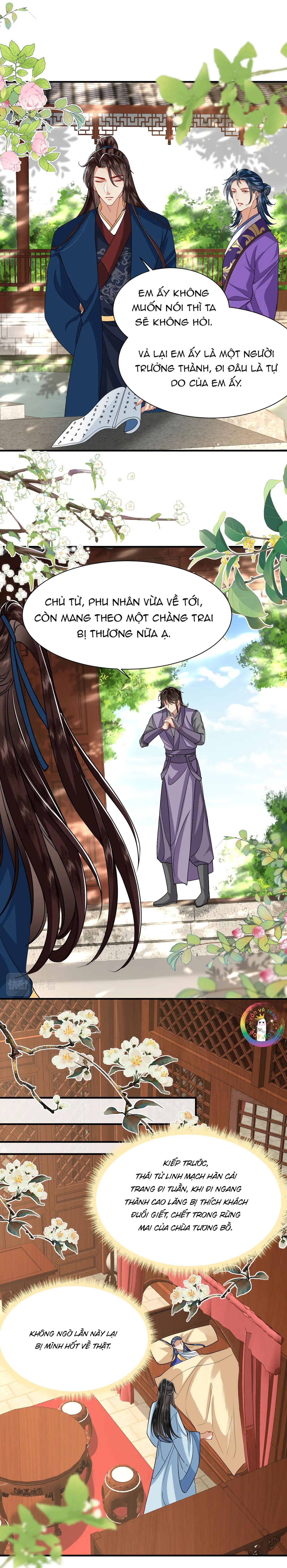 nam thê vô dụng sống lại rồi!!! chapter 34 7