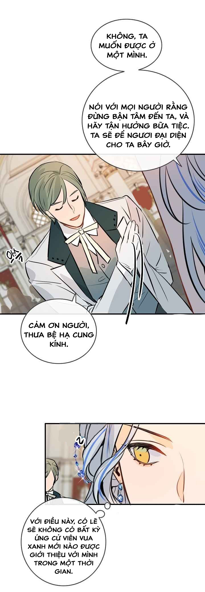 điều ước tuyệt vời!!!! chapter 20.5 2