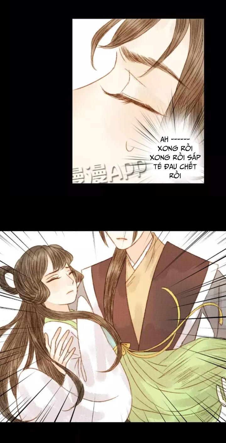 vương gia bá đạo và bác sĩ xinh đẹp chapter 56 18