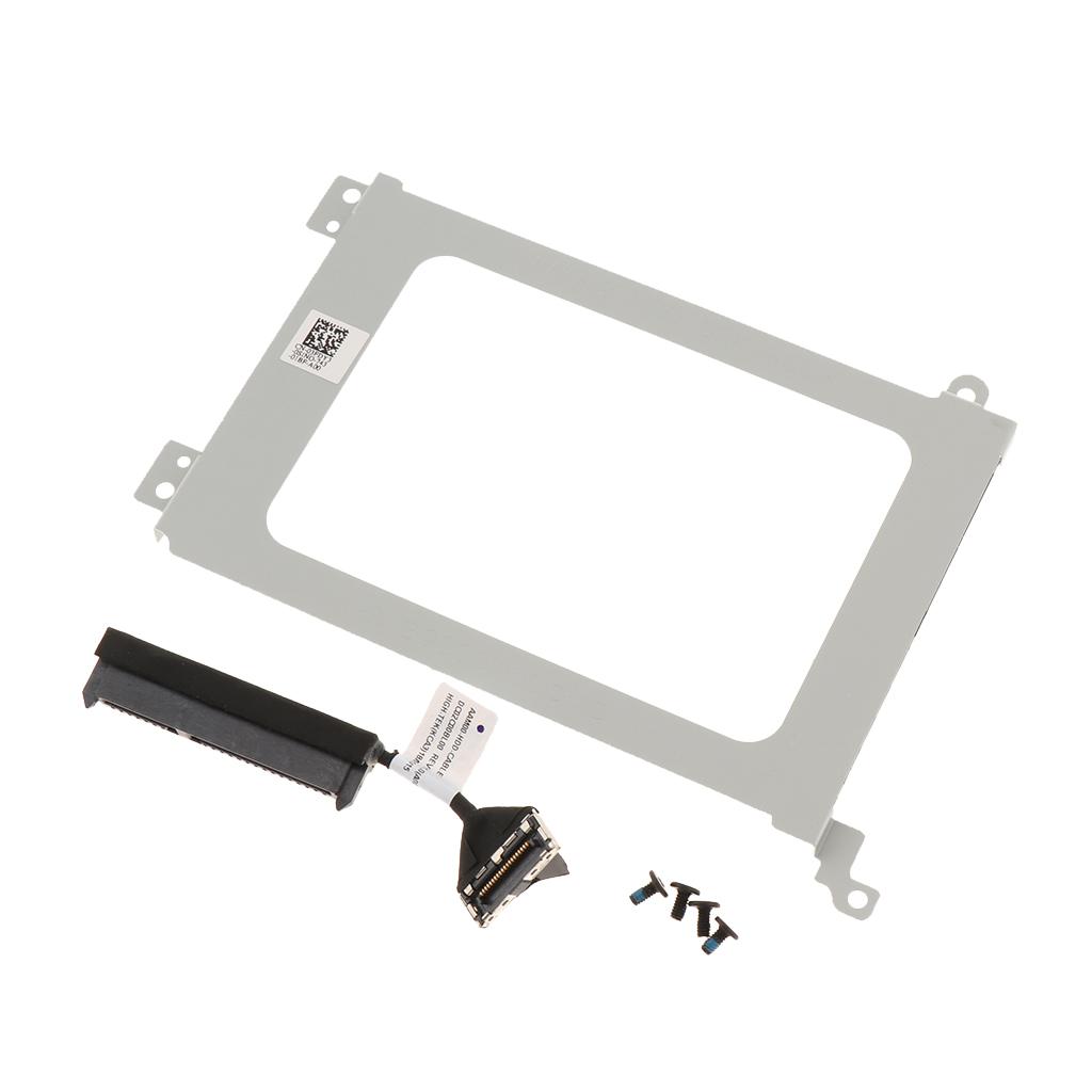 Hard Drive HDD Cable + Caddy for Dell XPS-15 9550/9560 Precision 5510 XDYGX