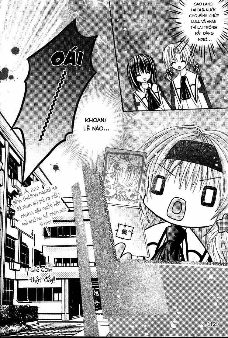 yuan wei cu ji chapter 1 8