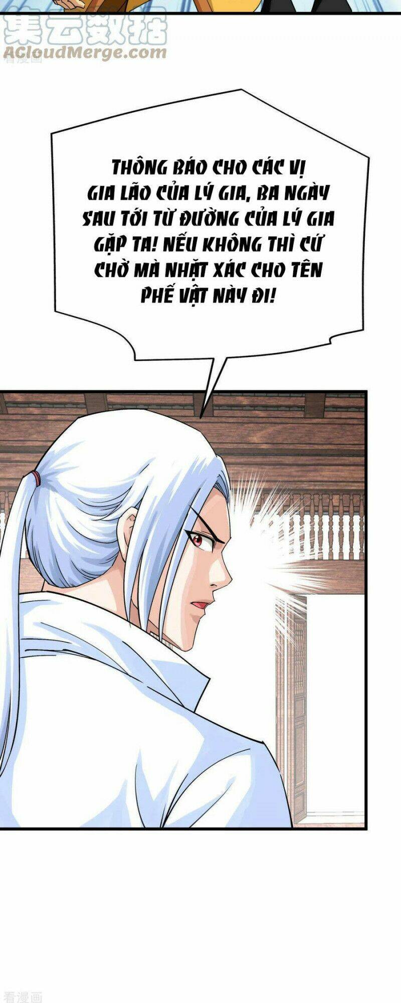 trọng sinh ta là đại thiên thần chapter 162 2