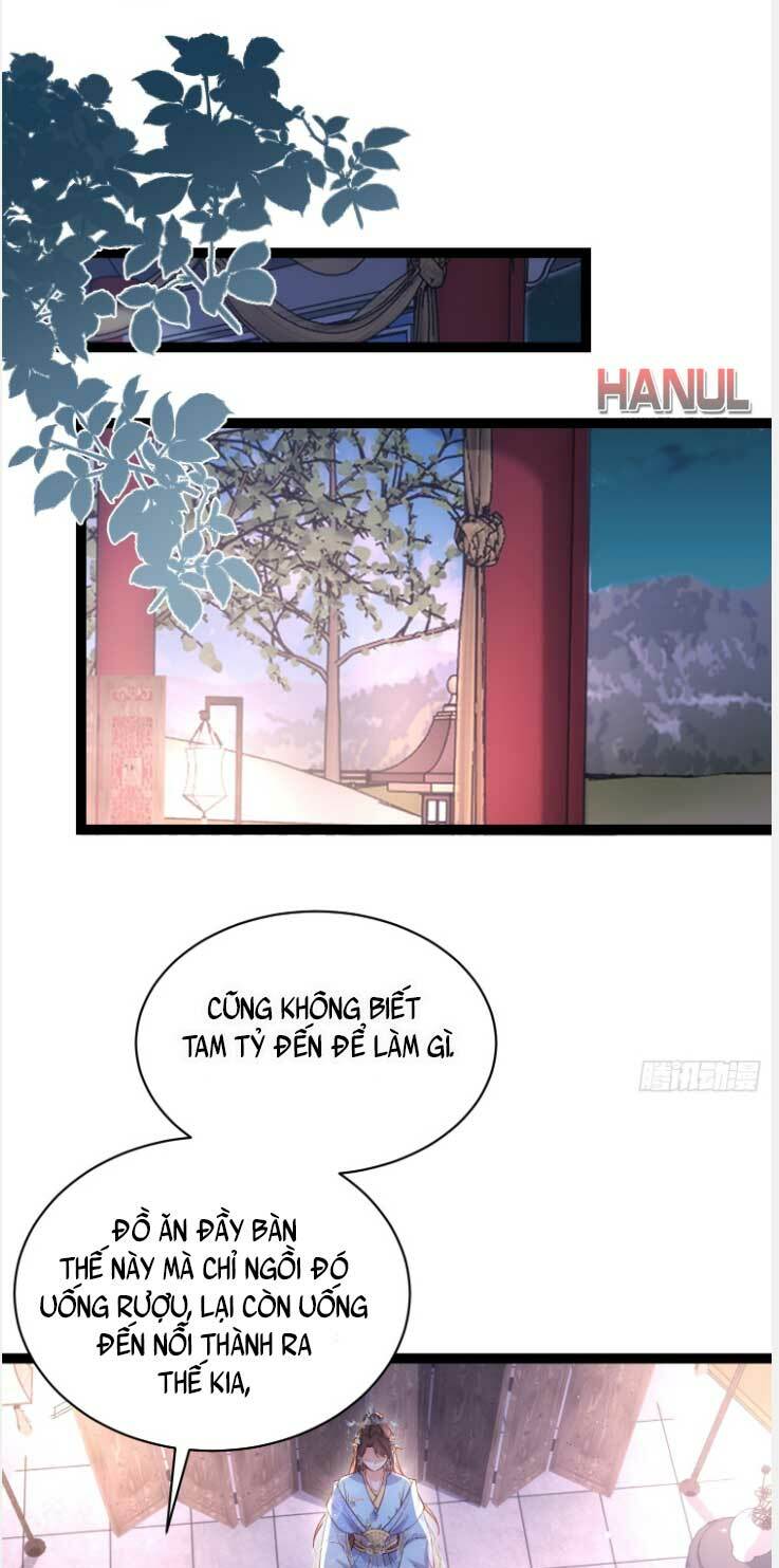 hoạn phi thiên hạ chapter 325 1