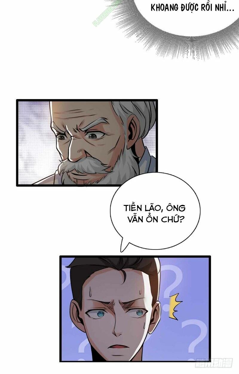 nhóm giao lưu của địa phủ chapter 51 21