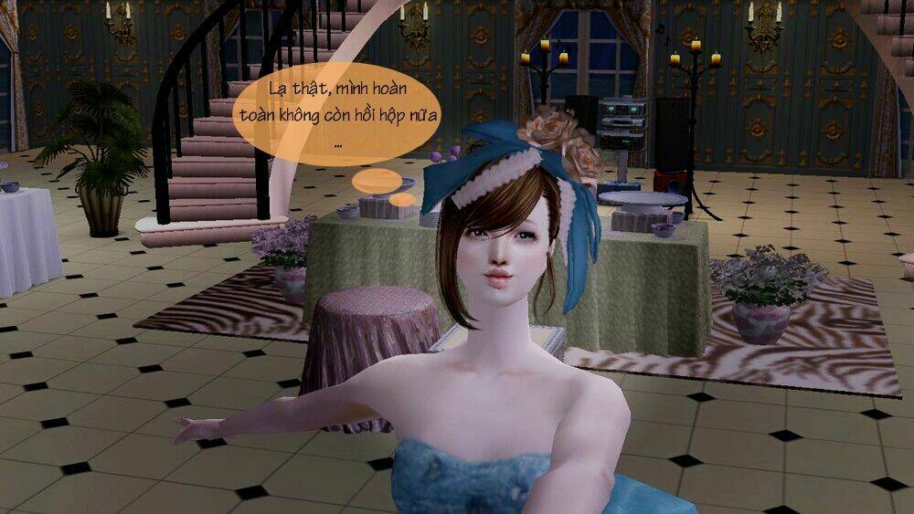 new me! new life? (truyện sims) chapter 2 37