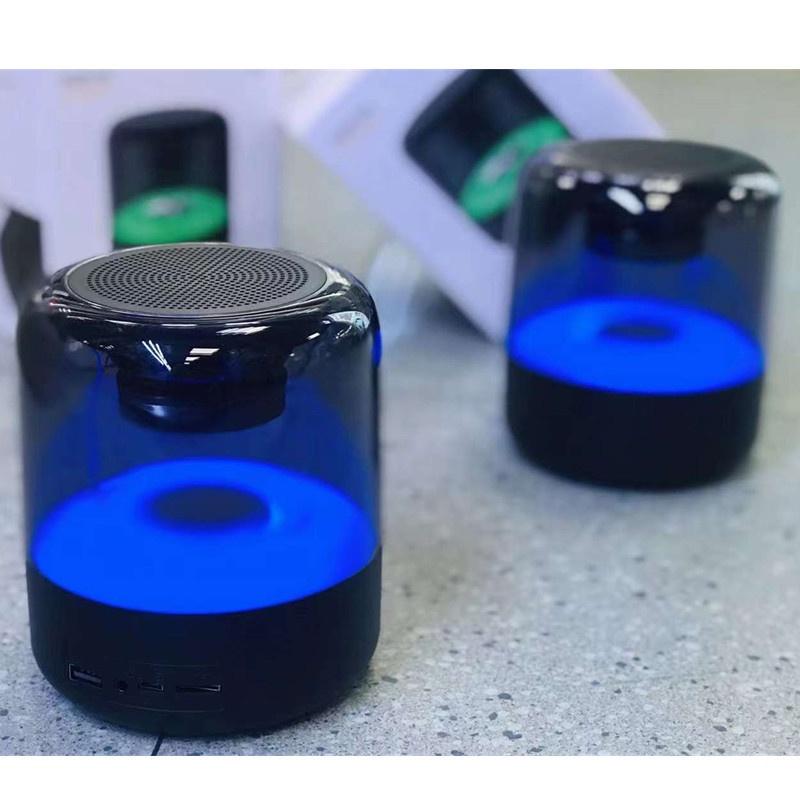 Loa bluetooth Z5 Âm Thanh Siêu Trầm Có Đèn led Hỗ Trợ Đọc Thẻ Nhớ usb