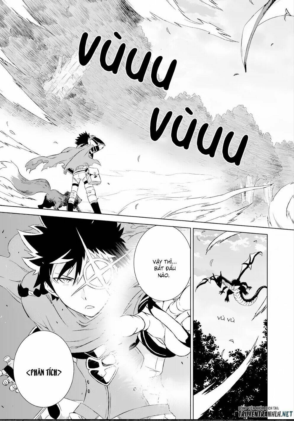 isekai de tadahitori no mamono tsukai ~ tenshoku shitara maou ni machigawa remashita chapter 5 4