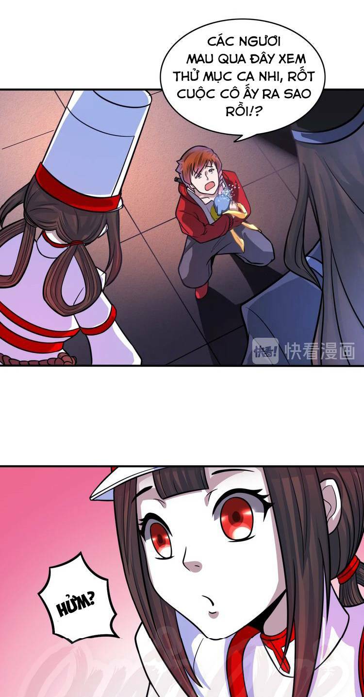 diêm vương thay thế chapter 27 41